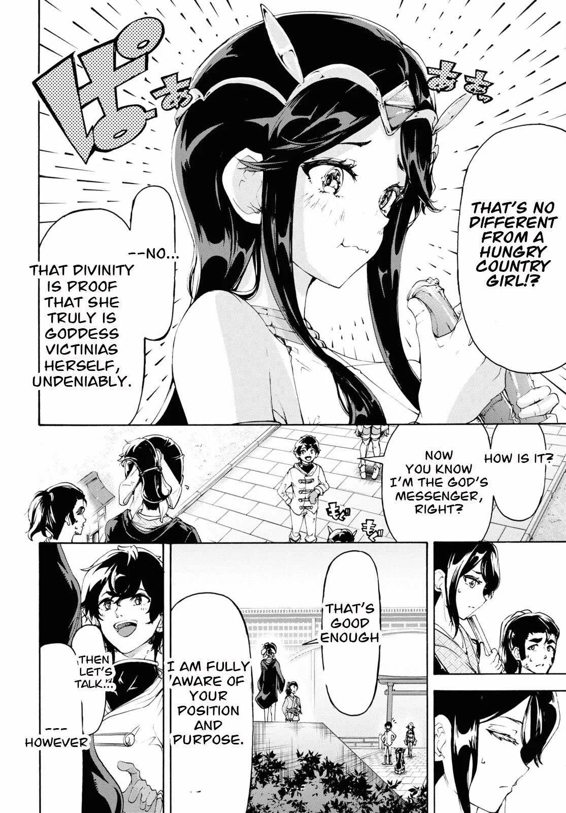 Inaka No Home Center Otoko No Jiyuu Na Isekai Seikatsu Chapter 53 page 24