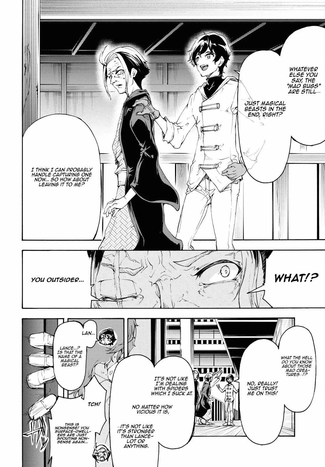 Inaka No Home Center Otoko No Jiyuu Na Isekai Seikatsu Chapter 54 page 17
