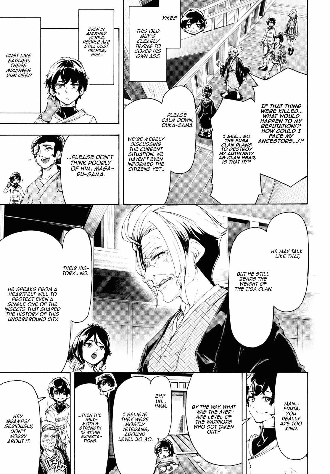 Inaka No Home Center Otoko No Jiyuu Na Isekai Seikatsu Chapter 54 page 16