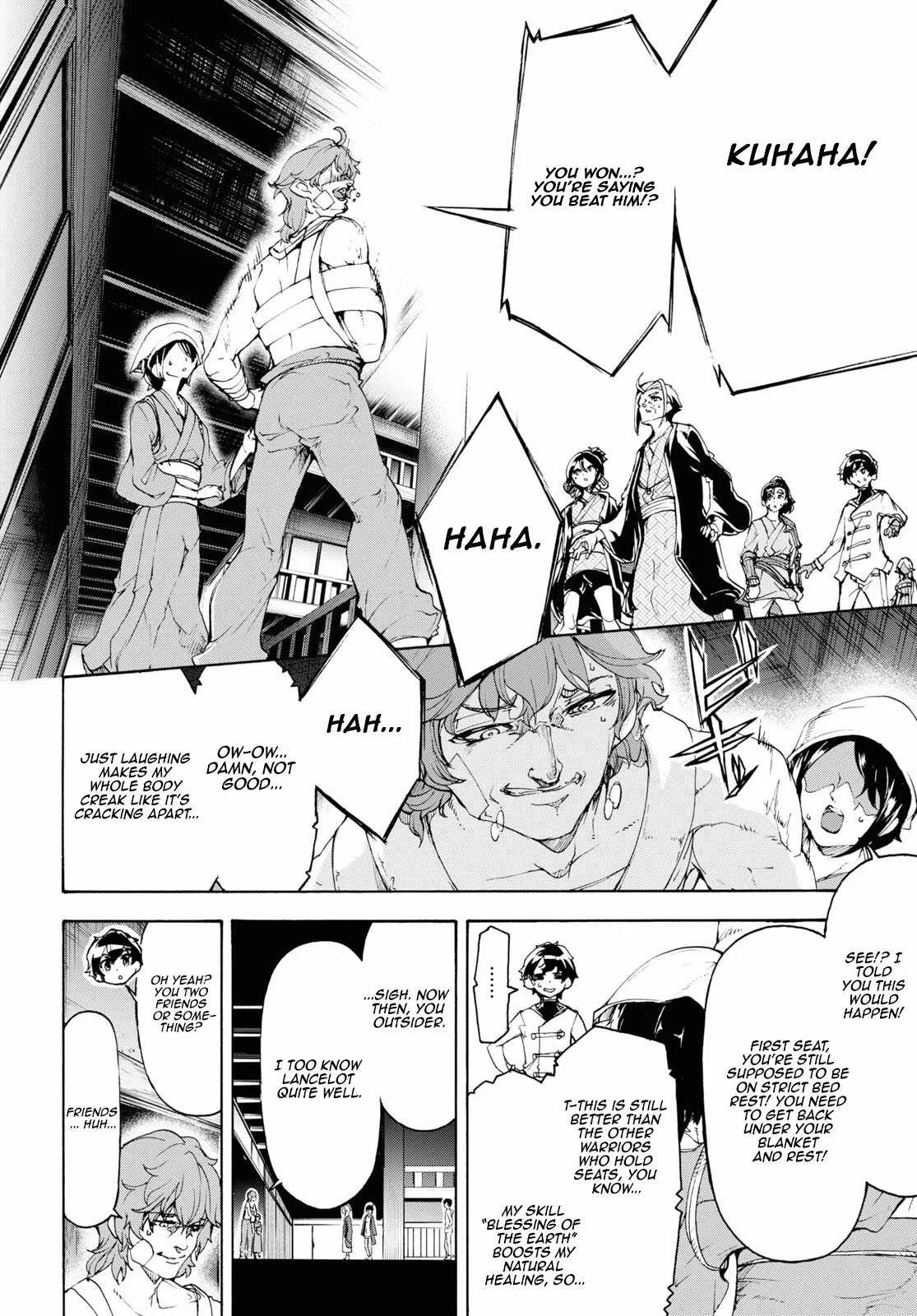 Inaka No Home Center Otoko No Jiyuu Na Isekai Seikatsu Chapter 54 page 21
