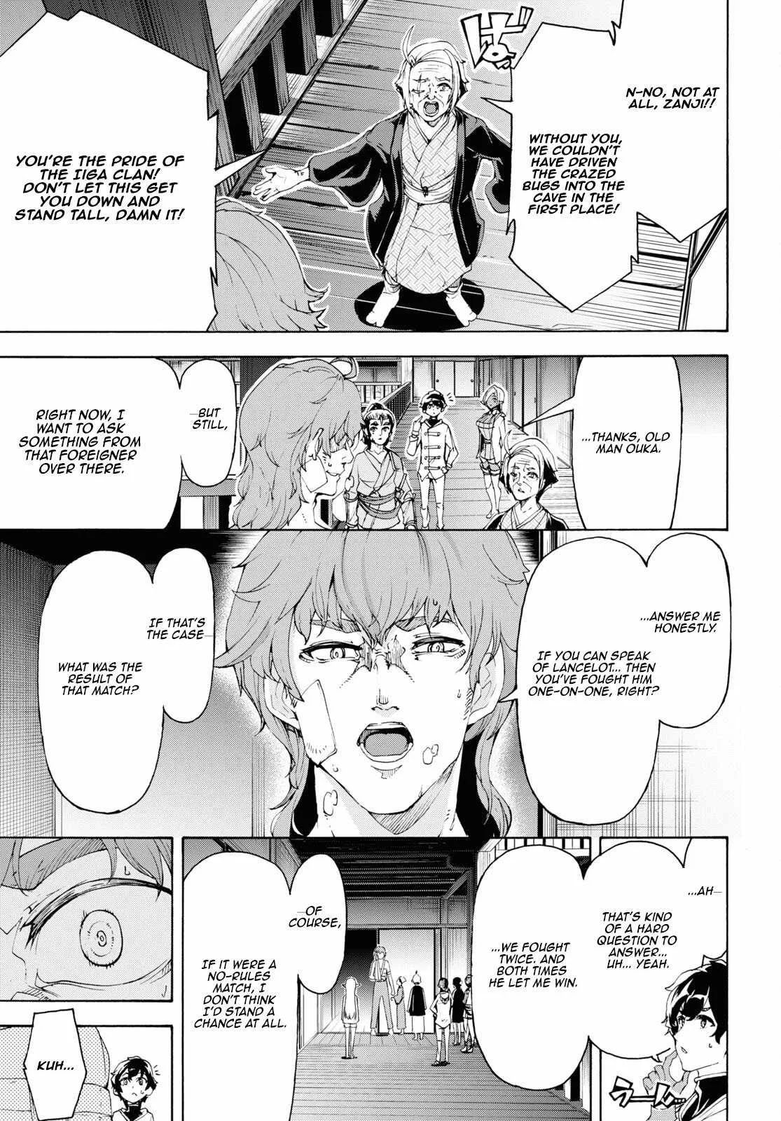 Inaka No Home Center Otoko No Jiyuu Na Isekai Seikatsu Chapter 54 page 20