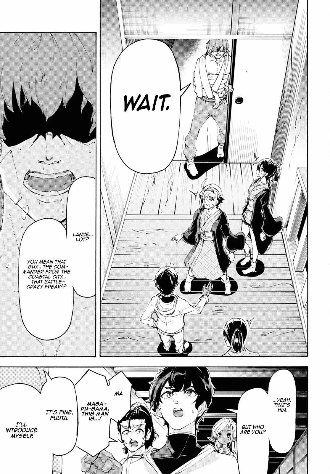 Inaka No Home Center Otoko No Jiyuu Na Isekai Seikatsu Chapter 54 page 18