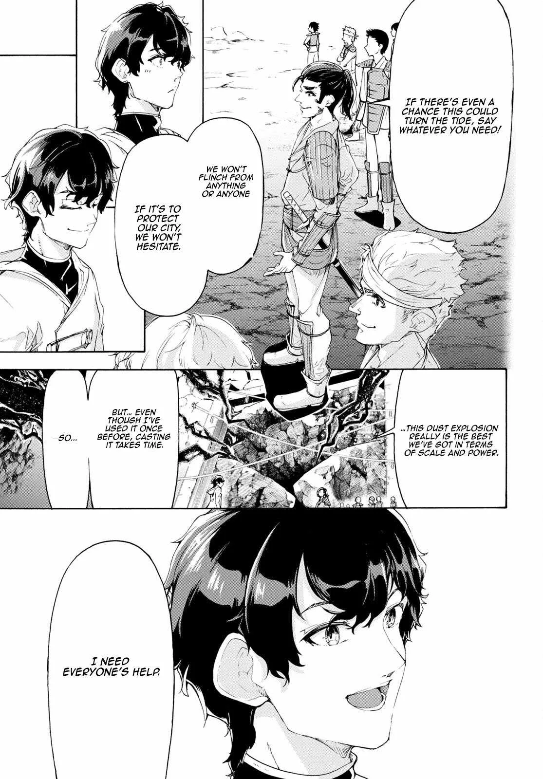 Inaka No Home Center Otoko No Jiyuu Na Isekai Seikatsu Chapter 55 page 7