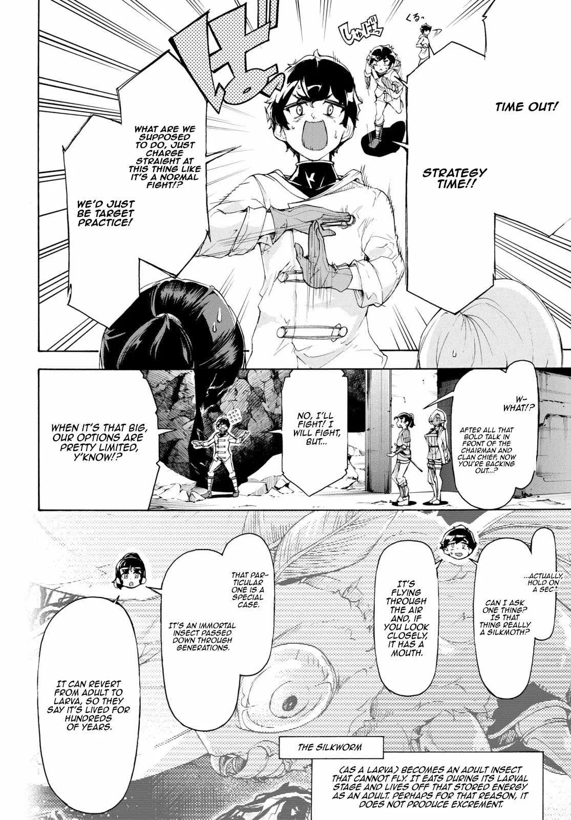Inaka No Home Center Otoko No Jiyuu Na Isekai Seikatsu Chapter 55 page 4