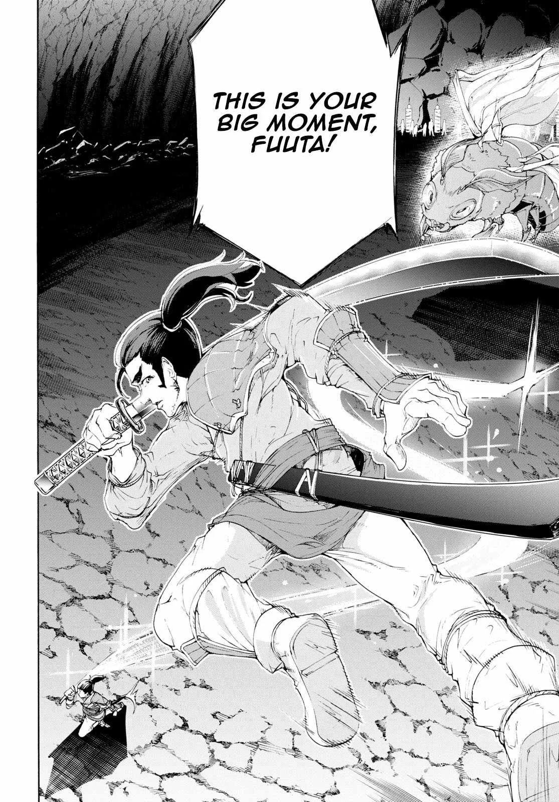Inaka No Home Center Otoko No Jiyuu Na Isekai Seikatsu Chapter 55 page 34