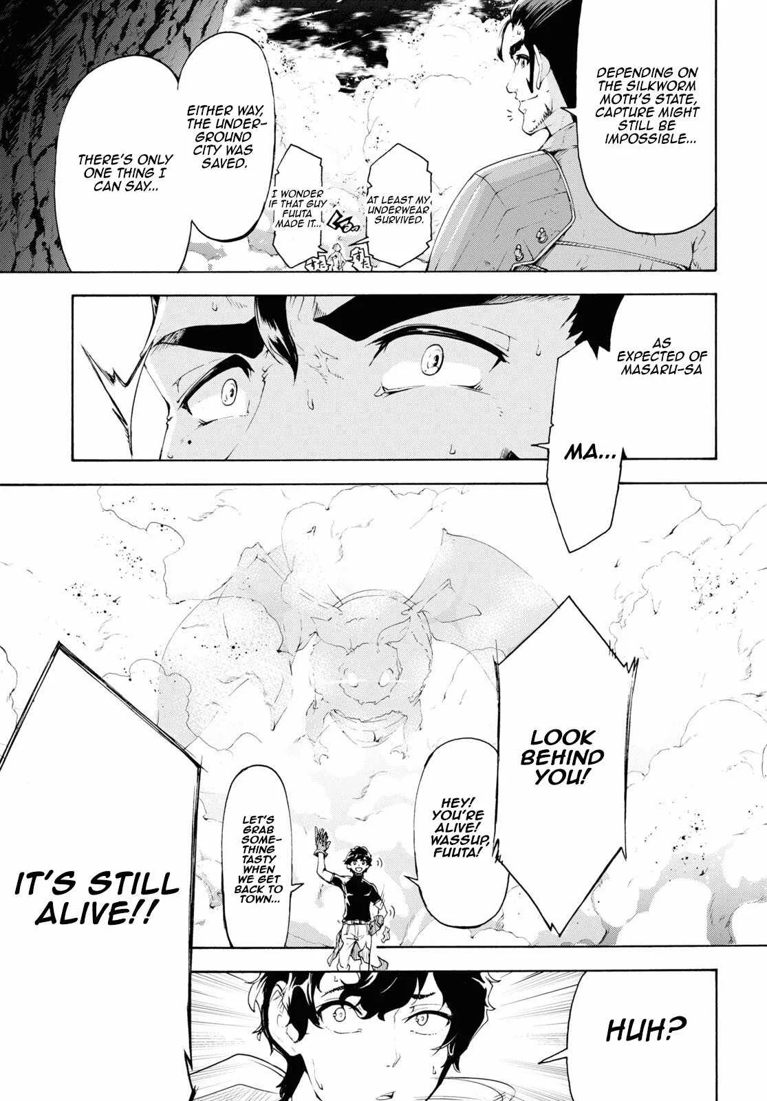 Inaka No Home Center Otoko No Jiyuu Na Isekai Seikatsu Chapter 56 page 25