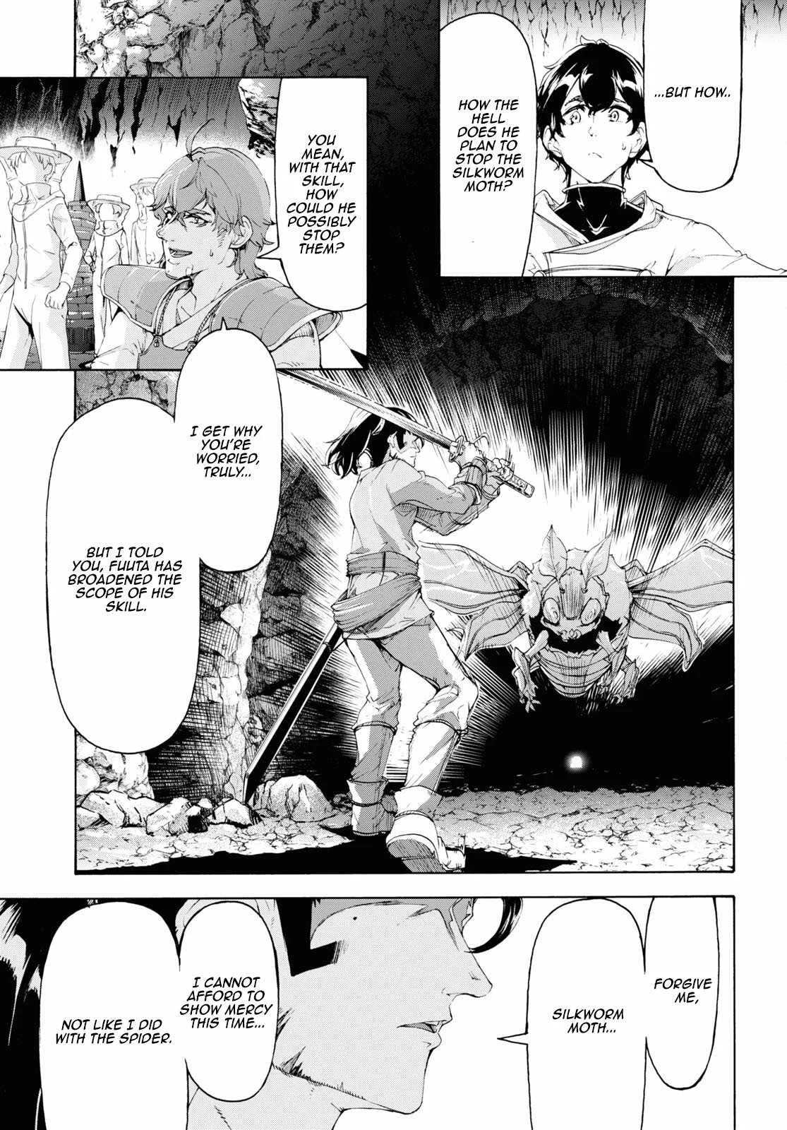 Inaka No Home Center Otoko No Jiyuu Na Isekai Seikatsu Chapter 56 page 11