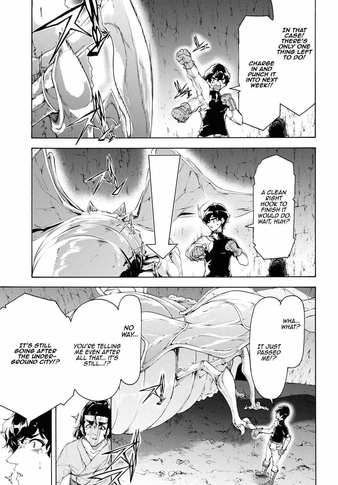 Inaka No Home Center Otoko No Jiyuu Na Isekai Seikatsu Chapter 56 page 29
