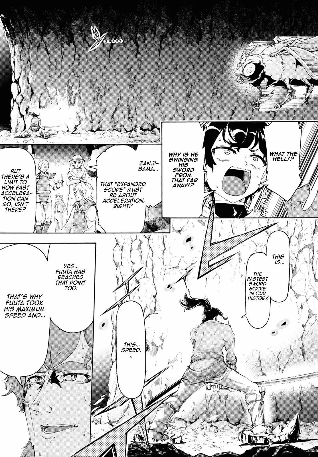 Inaka No Home Center Otoko No Jiyuu Na Isekai Seikatsu Chapter 56 page 13