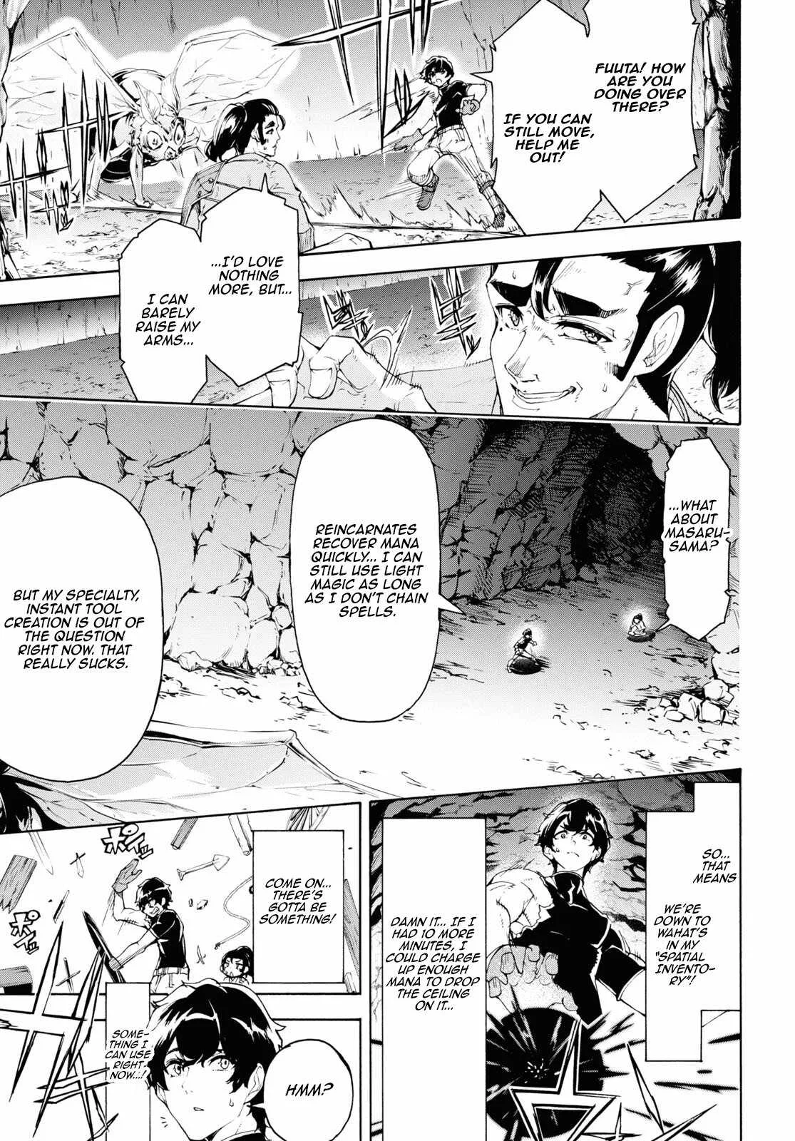 Inaka No Home Center Otoko No Jiyuu Na Isekai Seikatsu Chapter 56 page 31