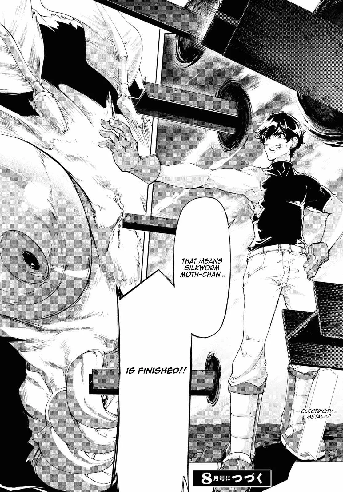 Inaka No Home Center Otoko No Jiyuu Na Isekai Seikatsu Chapter 56 page 34