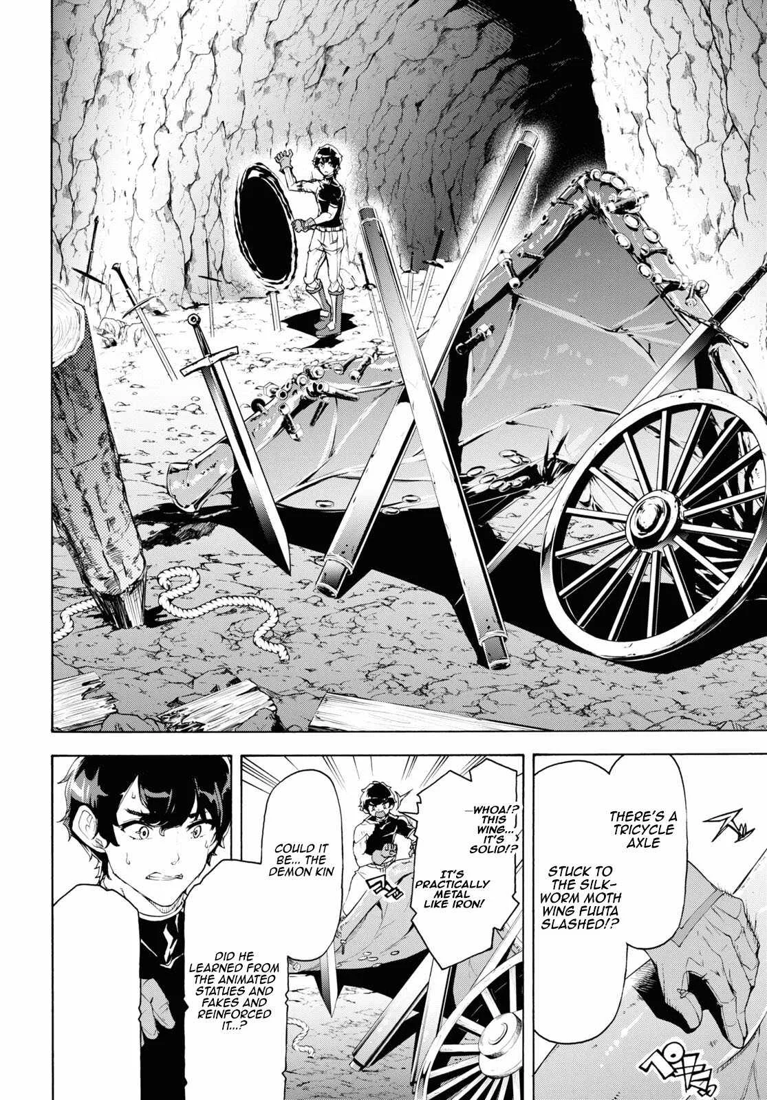 Inaka No Home Center Otoko No Jiyuu Na Isekai Seikatsu Chapter 56 page 32
