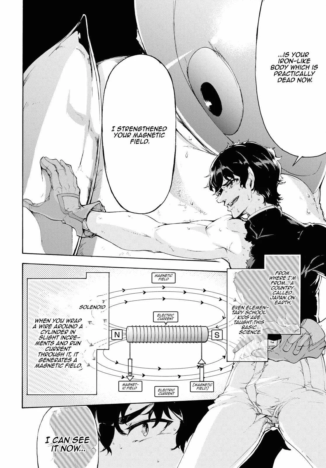Inaka No Home Center Otoko No Jiyuu Na Isekai Seikatsu Chapter 57 page 8