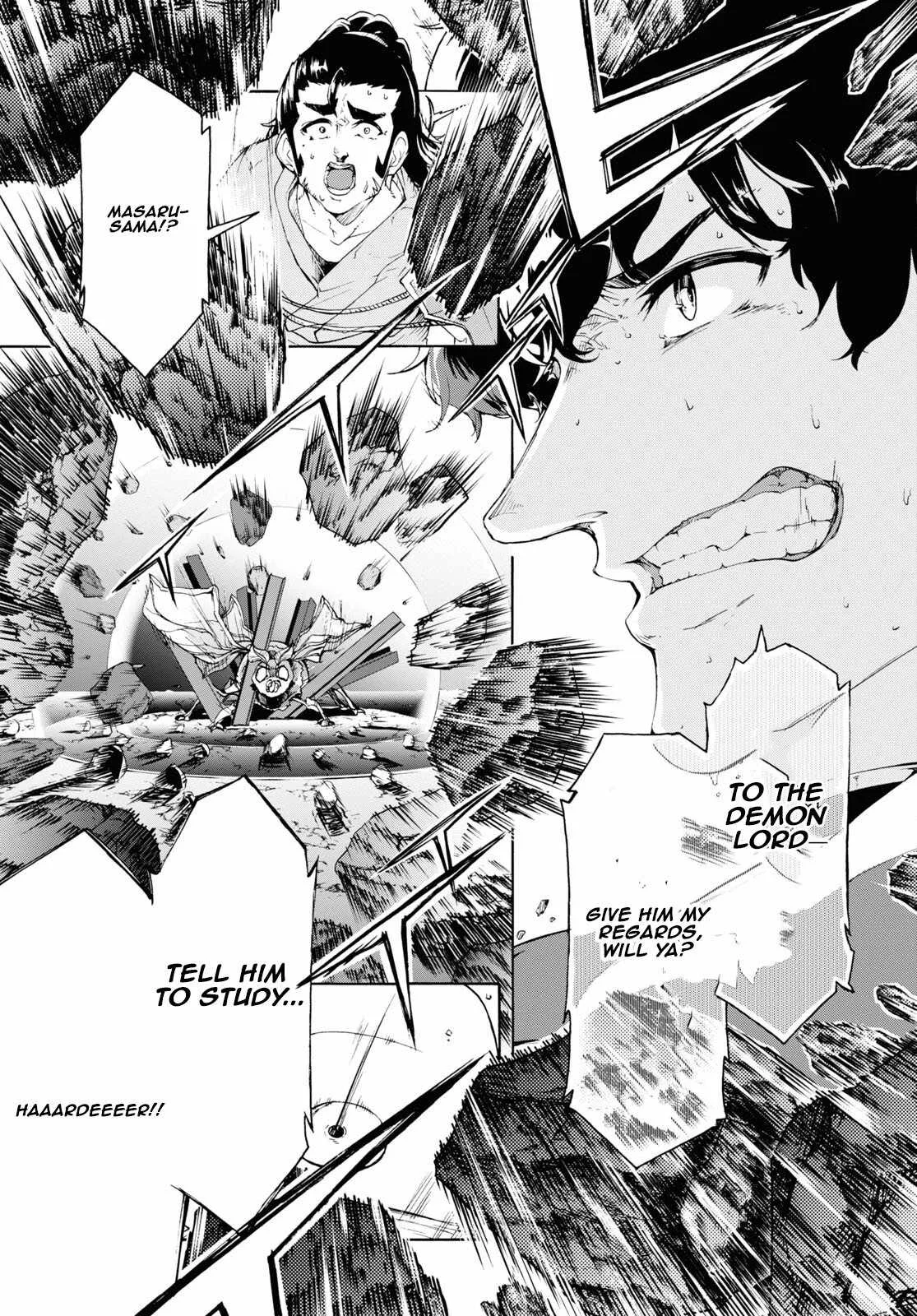 Inaka No Home Center Otoko No Jiyuu Na Isekai Seikatsu Chapter 57 page 13