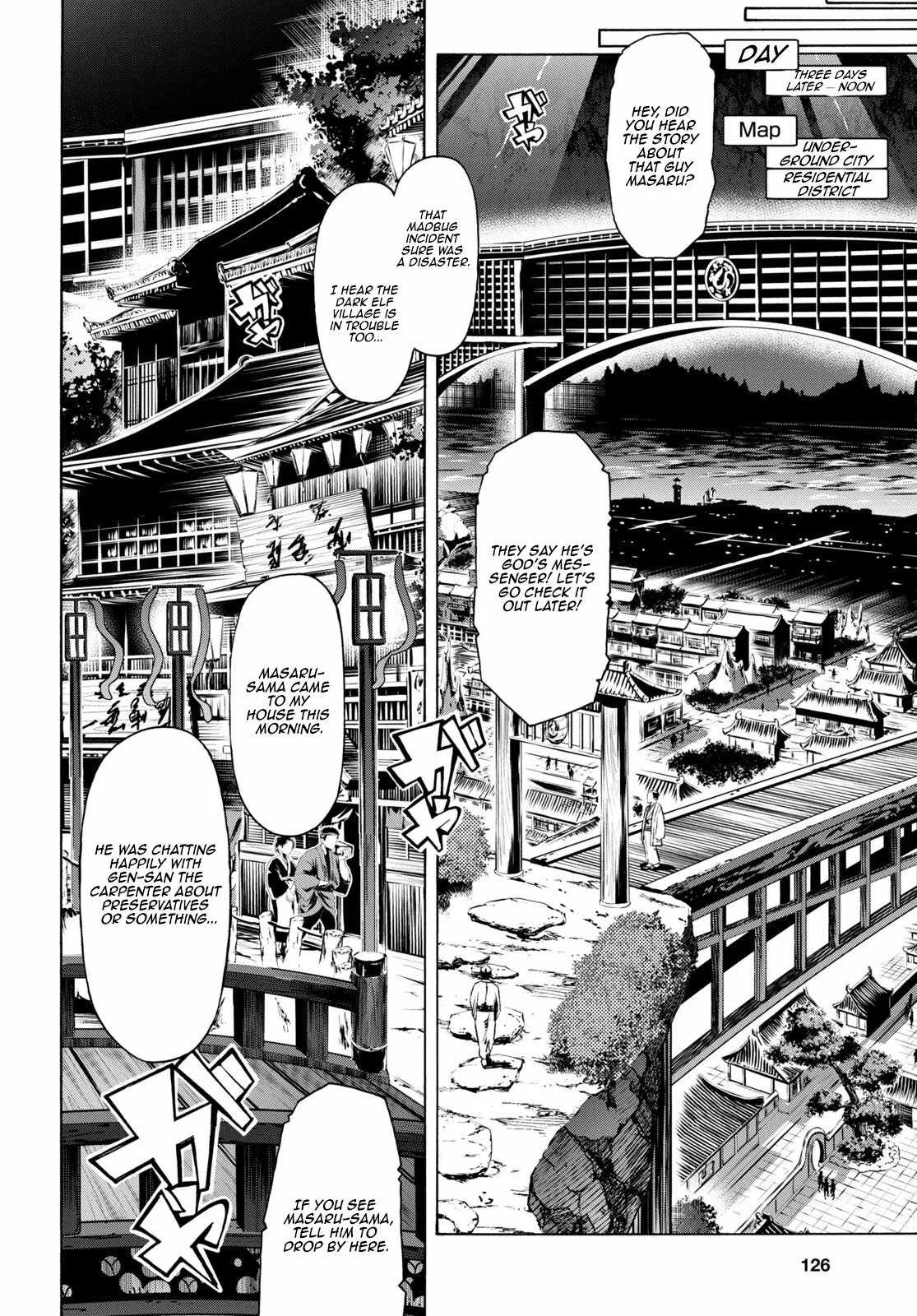 Inaka No Home Center Otoko No Jiyuu Na Isekai Seikatsu Chapter 58 page 6