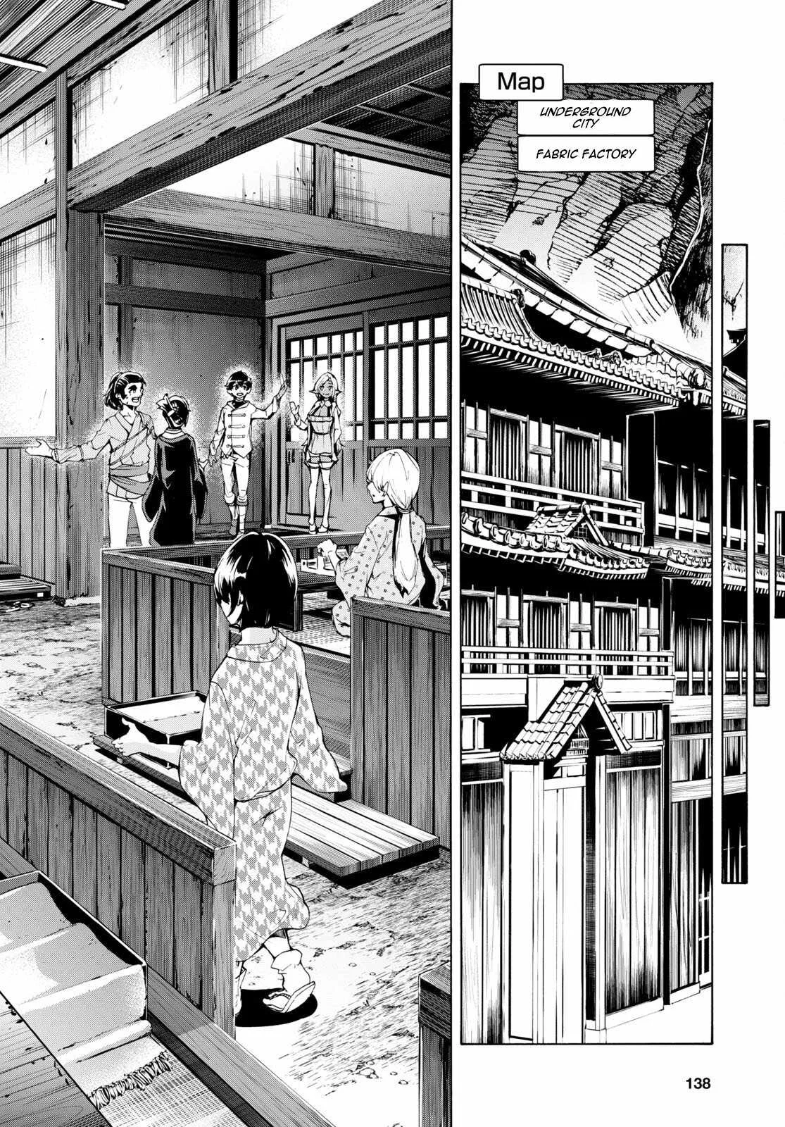 Inaka No Home Center Otoko No Jiyuu Na Isekai Seikatsu Chapter 58 page 18