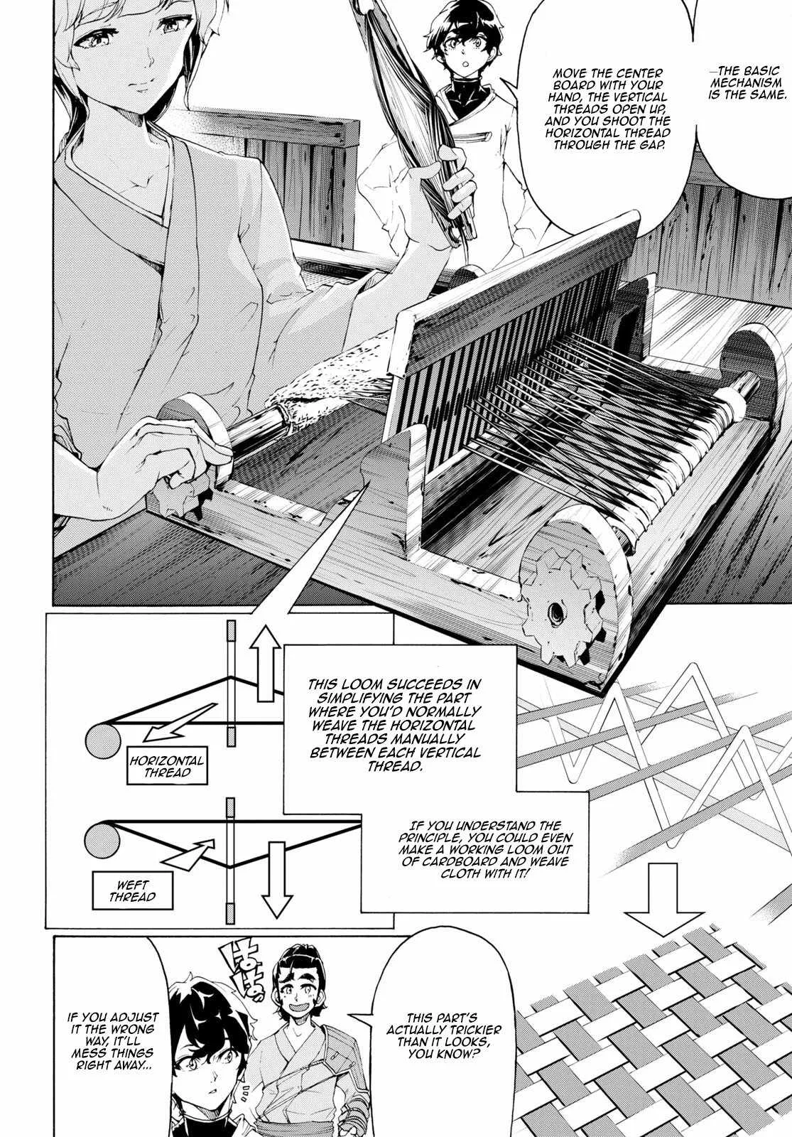 Inaka No Home Center Otoko No Jiyuu Na Isekai Seikatsu Chapter 58 page 20
