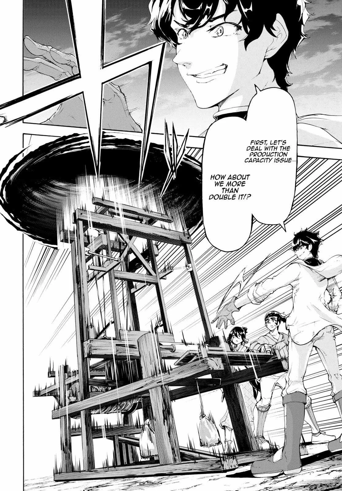 Inaka No Home Center Otoko No Jiyuu Na Isekai Seikatsu Chapter 58 page 22
