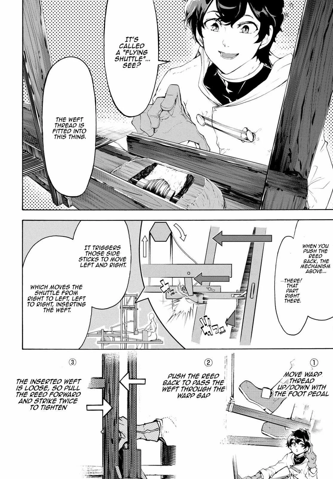 Inaka No Home Center Otoko No Jiyuu Na Isekai Seikatsu Chapter 58 page 26