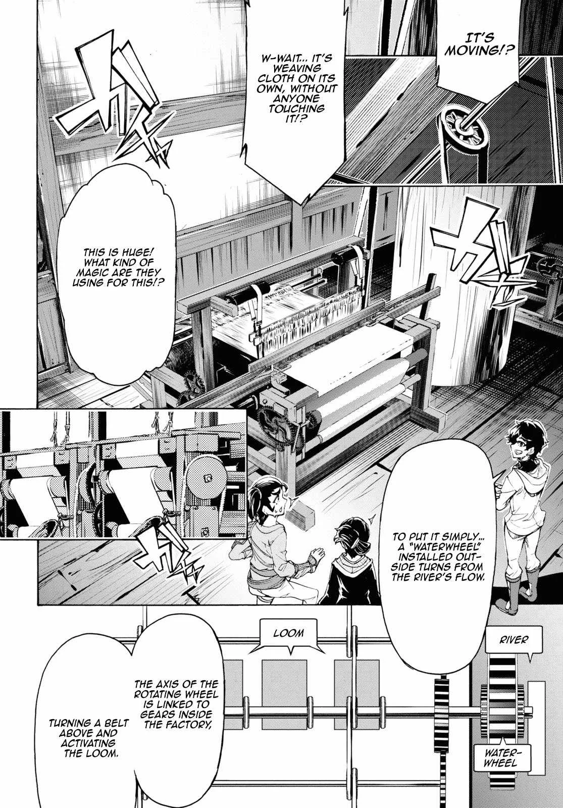 Inaka No Home Center Otoko No Jiyuu Na Isekai Seikatsu Chapter 59 page 4