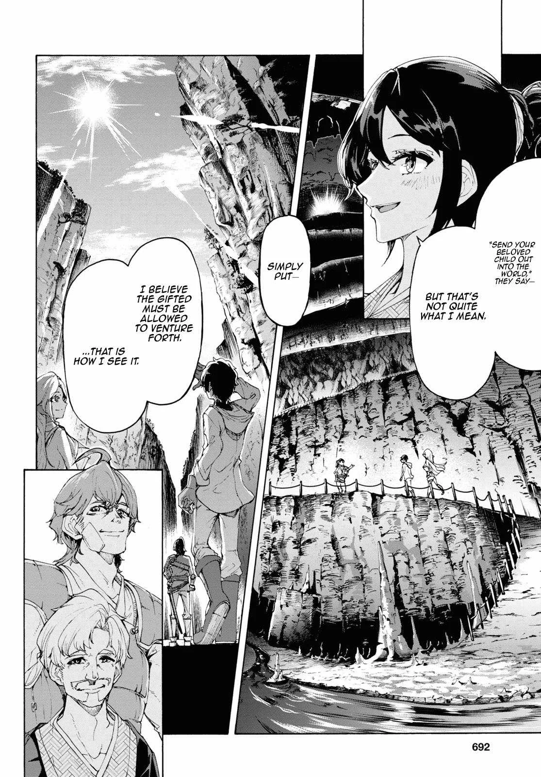 Inaka No Home Center Otoko No Jiyuu Na Isekai Seikatsu Chapter 59 page 24