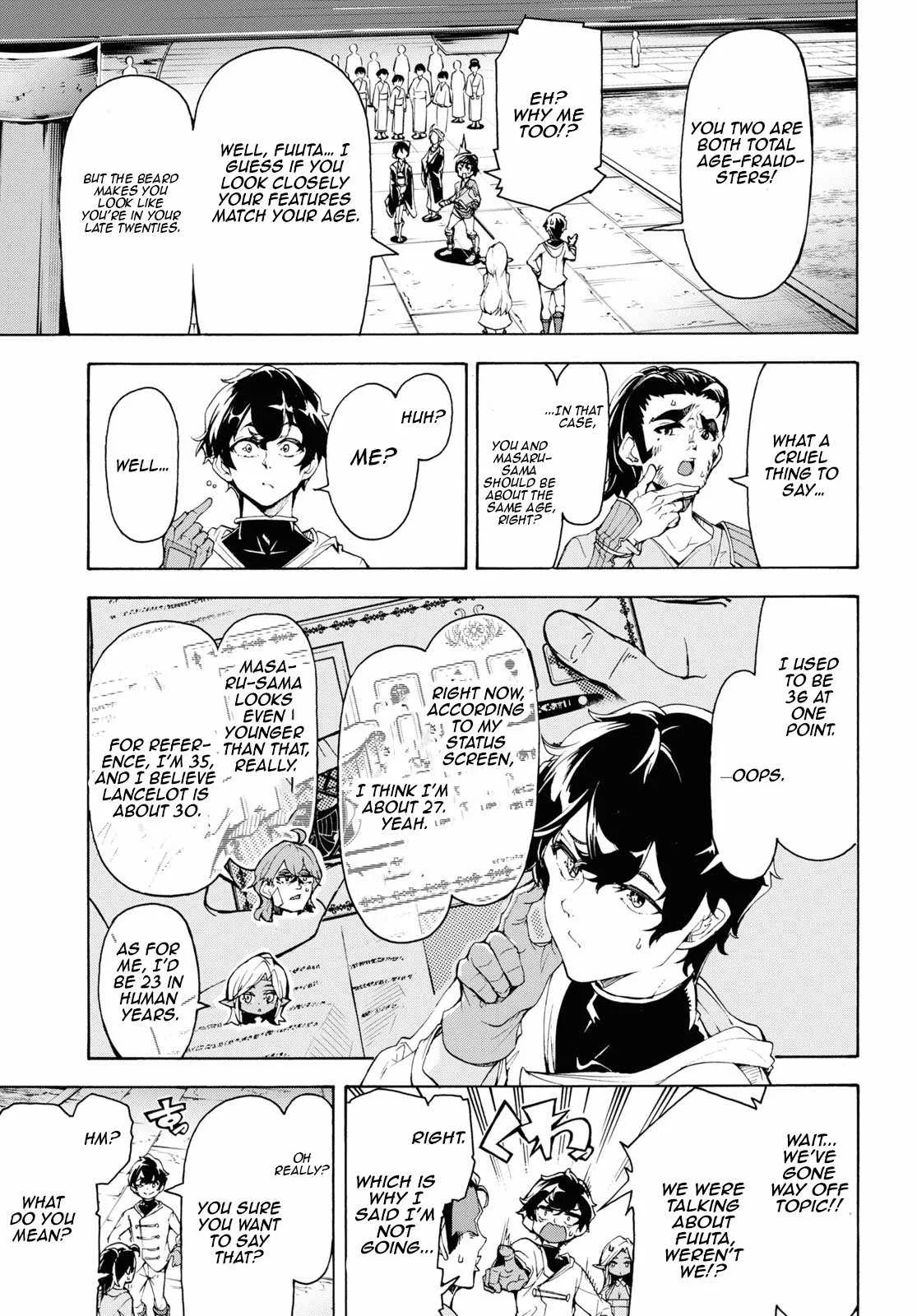 Inaka No Home Center Otoko No Jiyuu Na Isekai Seikatsu Chapter 59 page 19