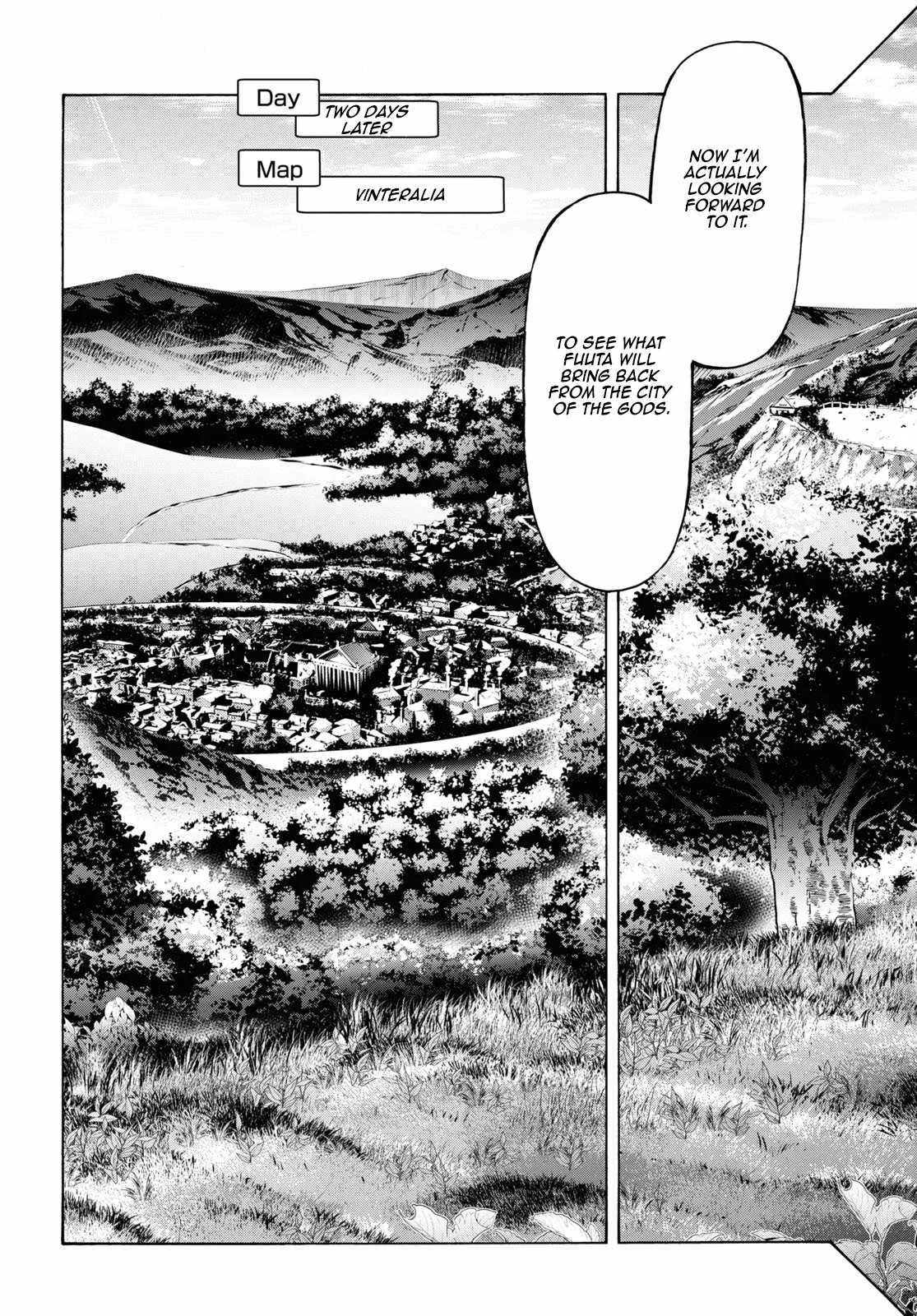 Inaka No Home Center Otoko No Jiyuu Na Isekai Seikatsu Chapter 59 page 26