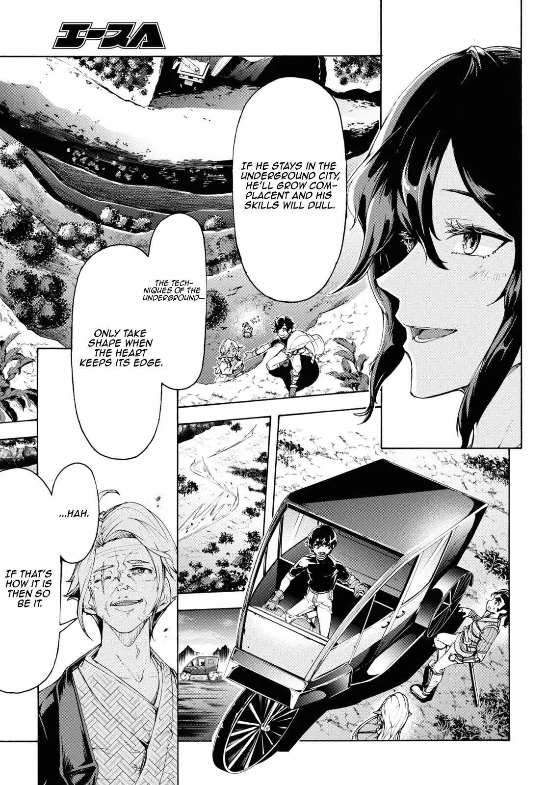Inaka No Home Center Otoko No Jiyuu Na Isekai Seikatsu Chapter 59 page 25