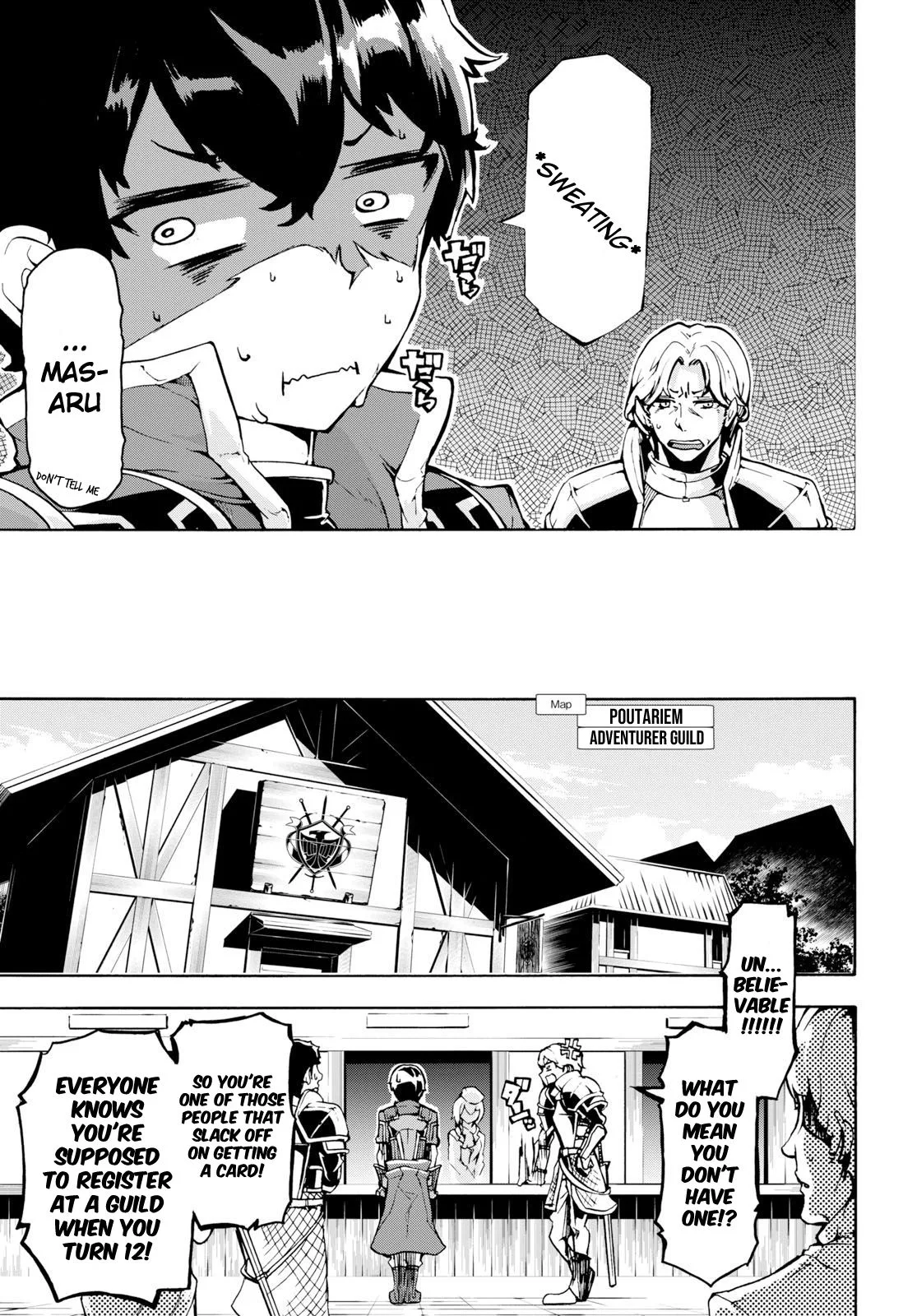 Inaka No Home Center Otoko No Jiyuu Na Isekai Seikatsu Chapter 6 page 12