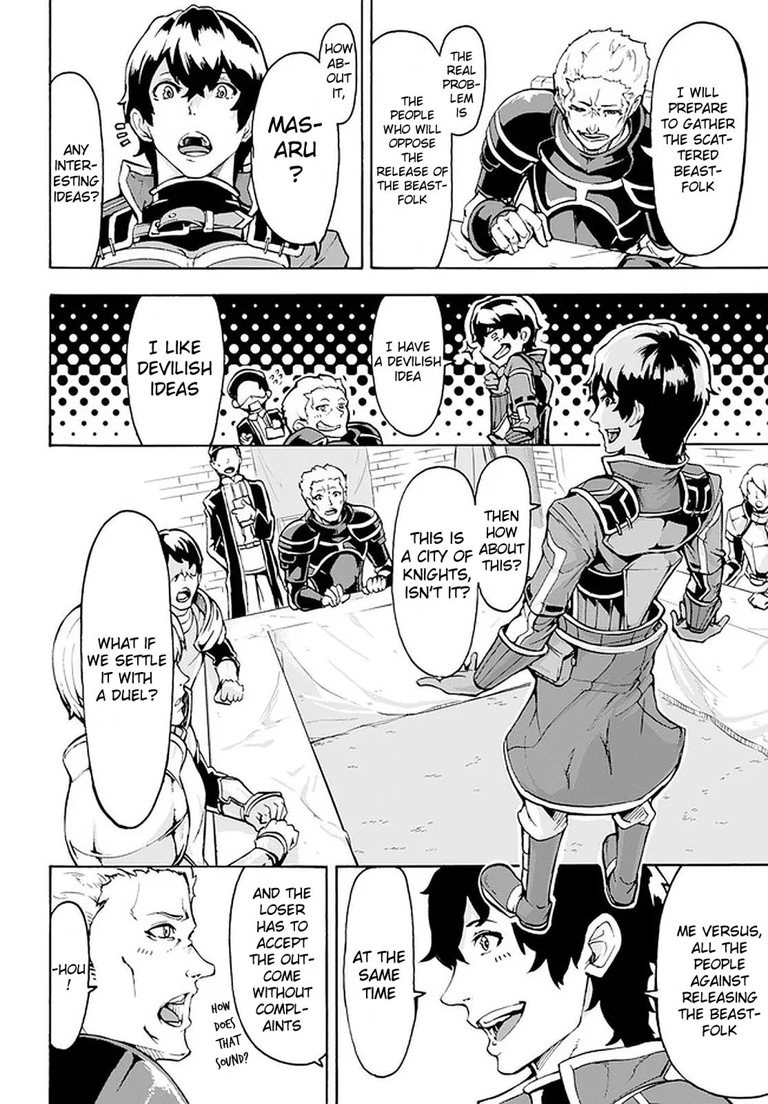 Inaka No Home Center Otoko No Jiyuu Na Isekai Seikatsu Chapter 6 page 29