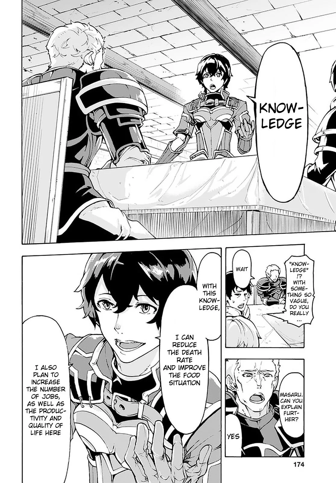 Inaka No Home Center Otoko No Jiyuu Na Isekai Seikatsu Chapter 6 page 23