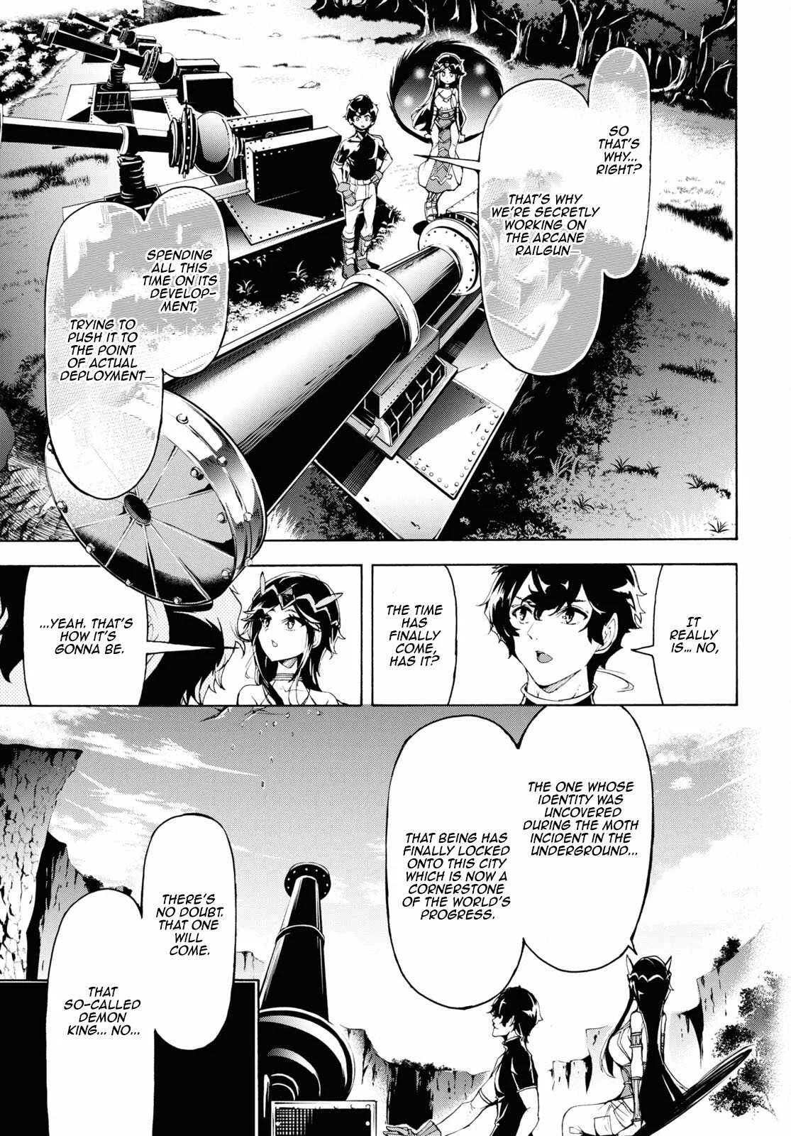 Inaka No Home Center Otoko No Jiyuu Na Isekai Seikatsu Chapter 60 page 23