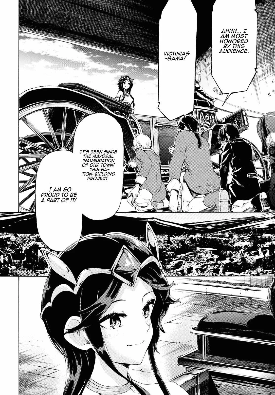 Inaka No Home Center Otoko No Jiyuu Na Isekai Seikatsu Chapter 60 page 12