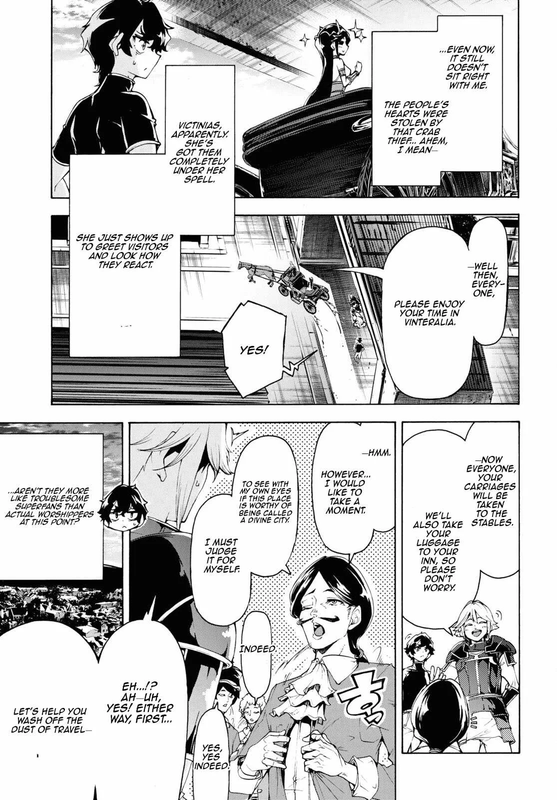 Inaka No Home Center Otoko No Jiyuu Na Isekai Seikatsu Chapter 60 page 13