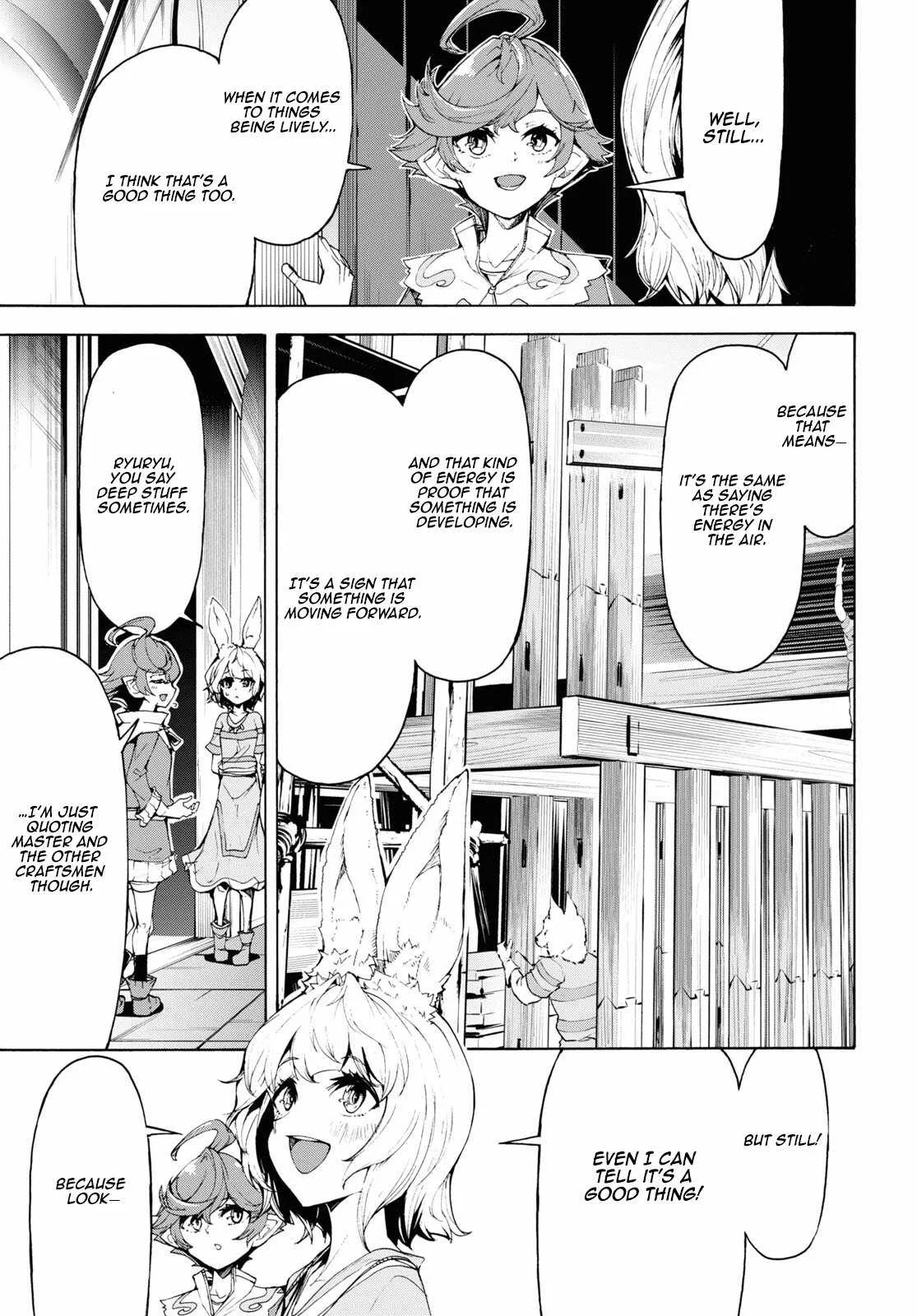 Inaka No Home Center Otoko No Jiyuu Na Isekai Seikatsu Chapter 60 page 7