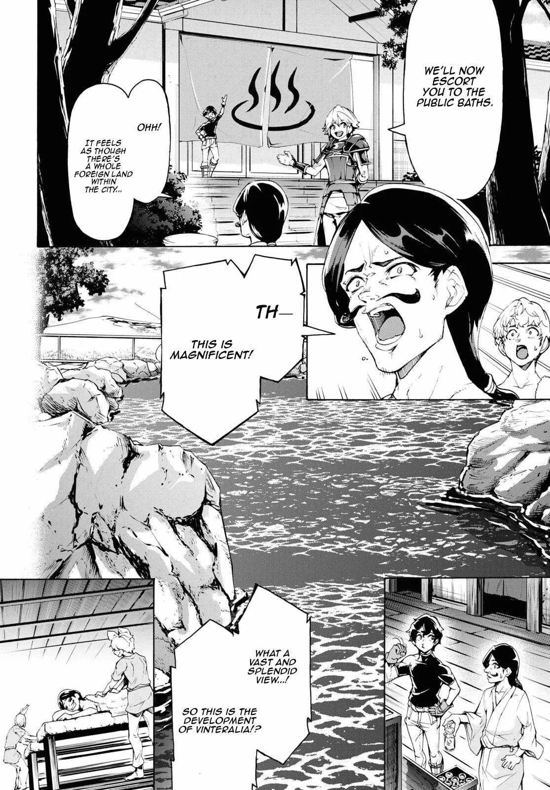 Inaka No Home Center Otoko No Jiyuu Na Isekai Seikatsu Chapter 60 page 14