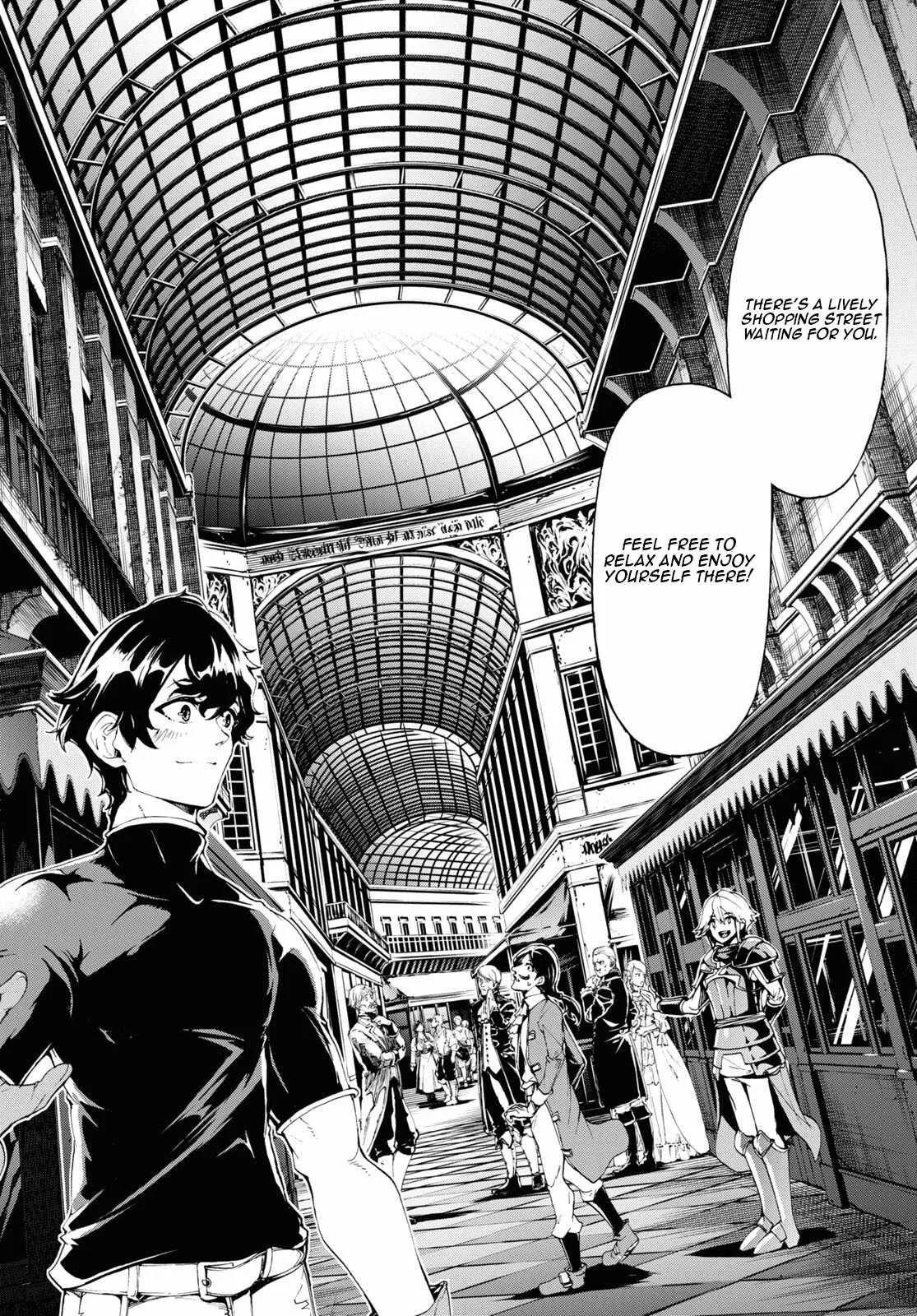 Inaka No Home Center Otoko No Jiyuu Na Isekai Seikatsu Chapter 60 page 16