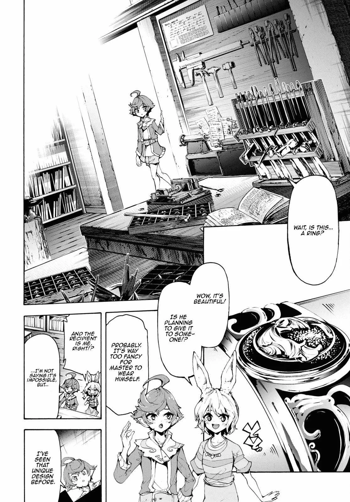 Inaka No Home Center Otoko No Jiyuu Na Isekai Seikatsu Chapter 60 page 4