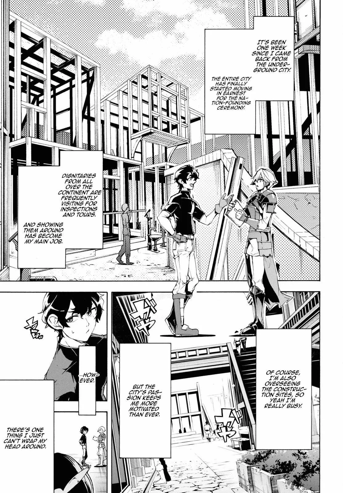 Inaka No Home Center Otoko No Jiyuu Na Isekai Seikatsu Chapter 60 page 11