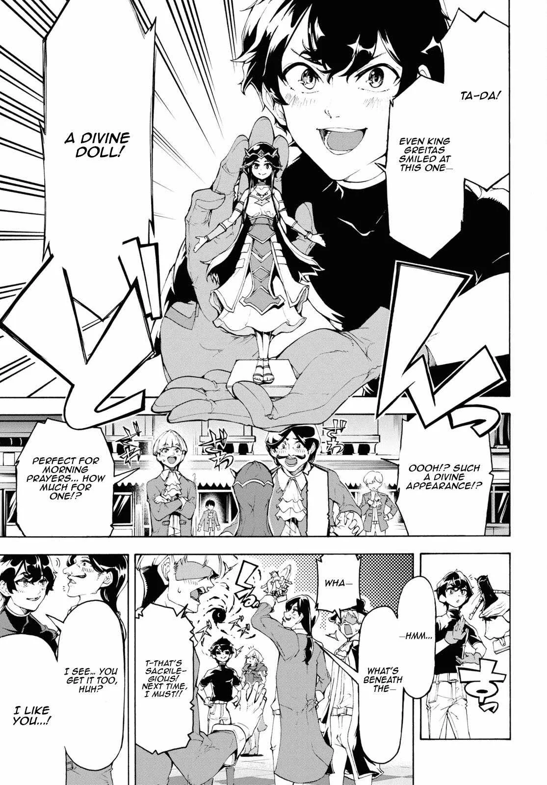 Inaka No Home Center Otoko No Jiyuu Na Isekai Seikatsu Chapter 60 page 19