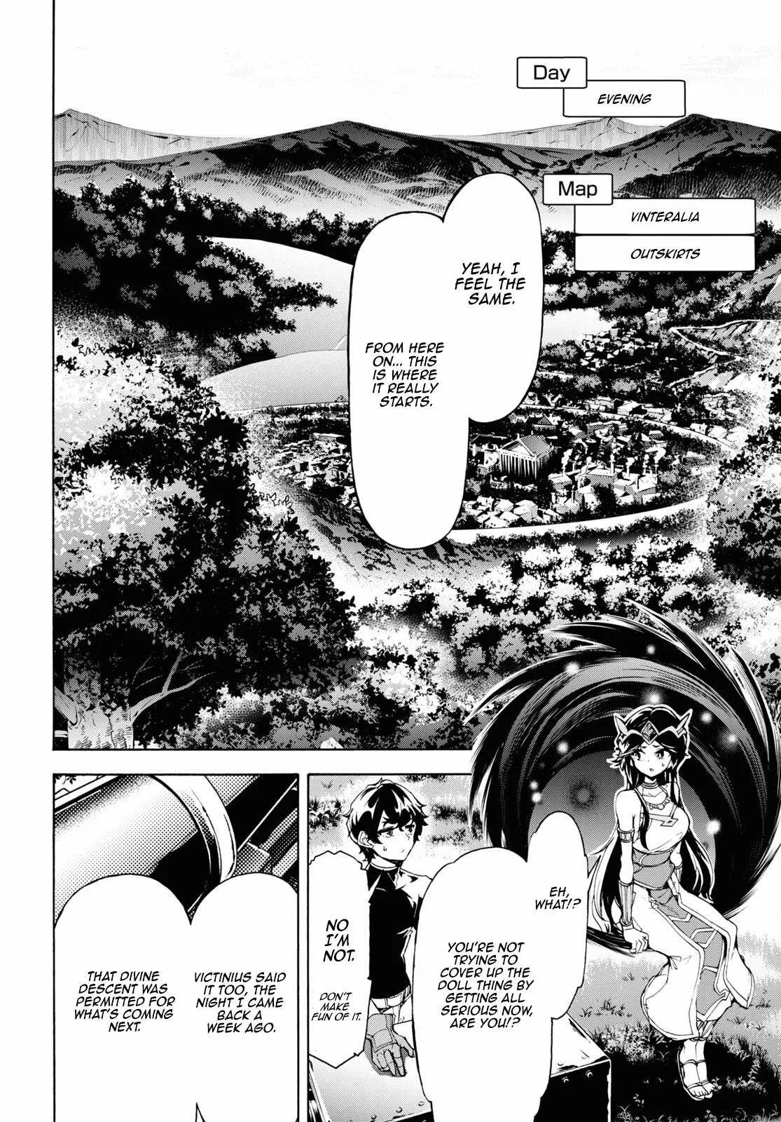 Inaka No Home Center Otoko No Jiyuu Na Isekai Seikatsu Chapter 60 page 22
