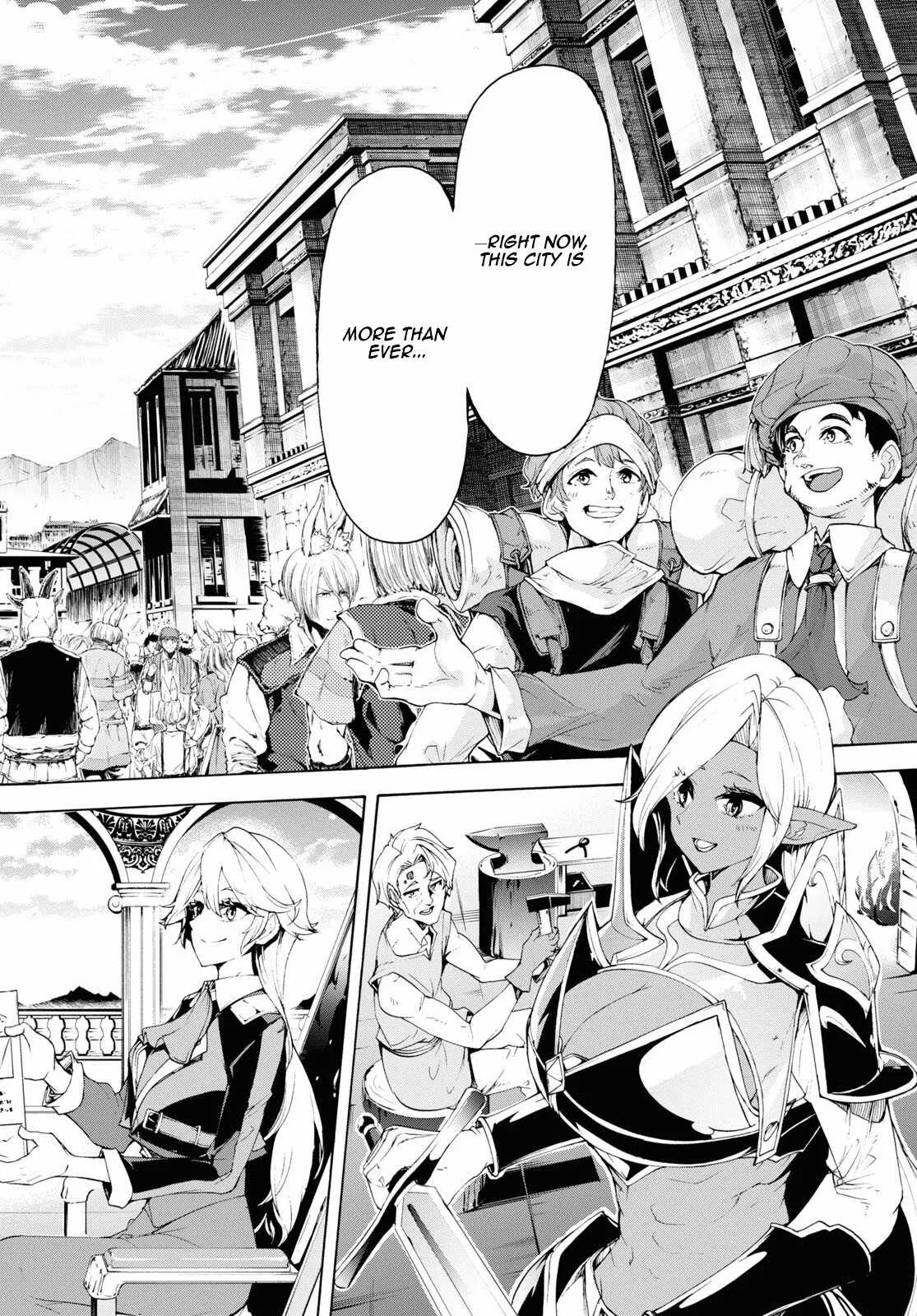 Inaka No Home Center Otoko No Jiyuu Na Isekai Seikatsu Chapter 60 page 8