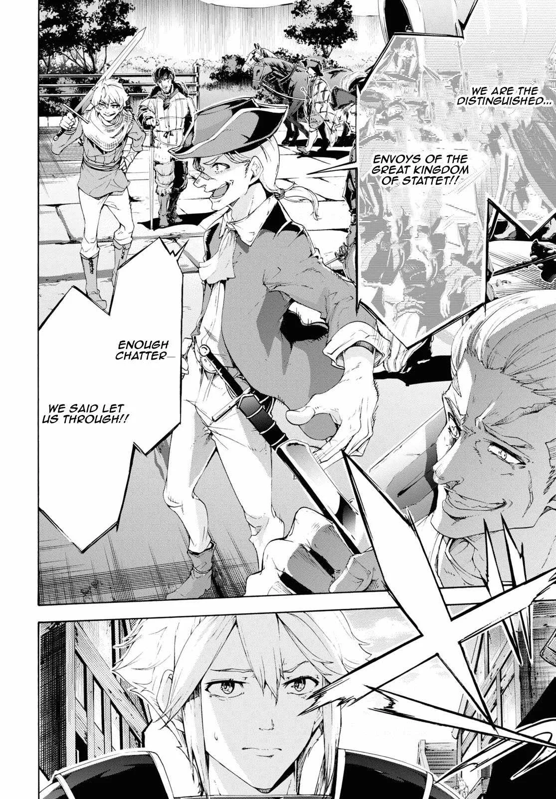 Inaka No Home Center Otoko No Jiyuu Na Isekai Seikatsu Chapter 61 page 20