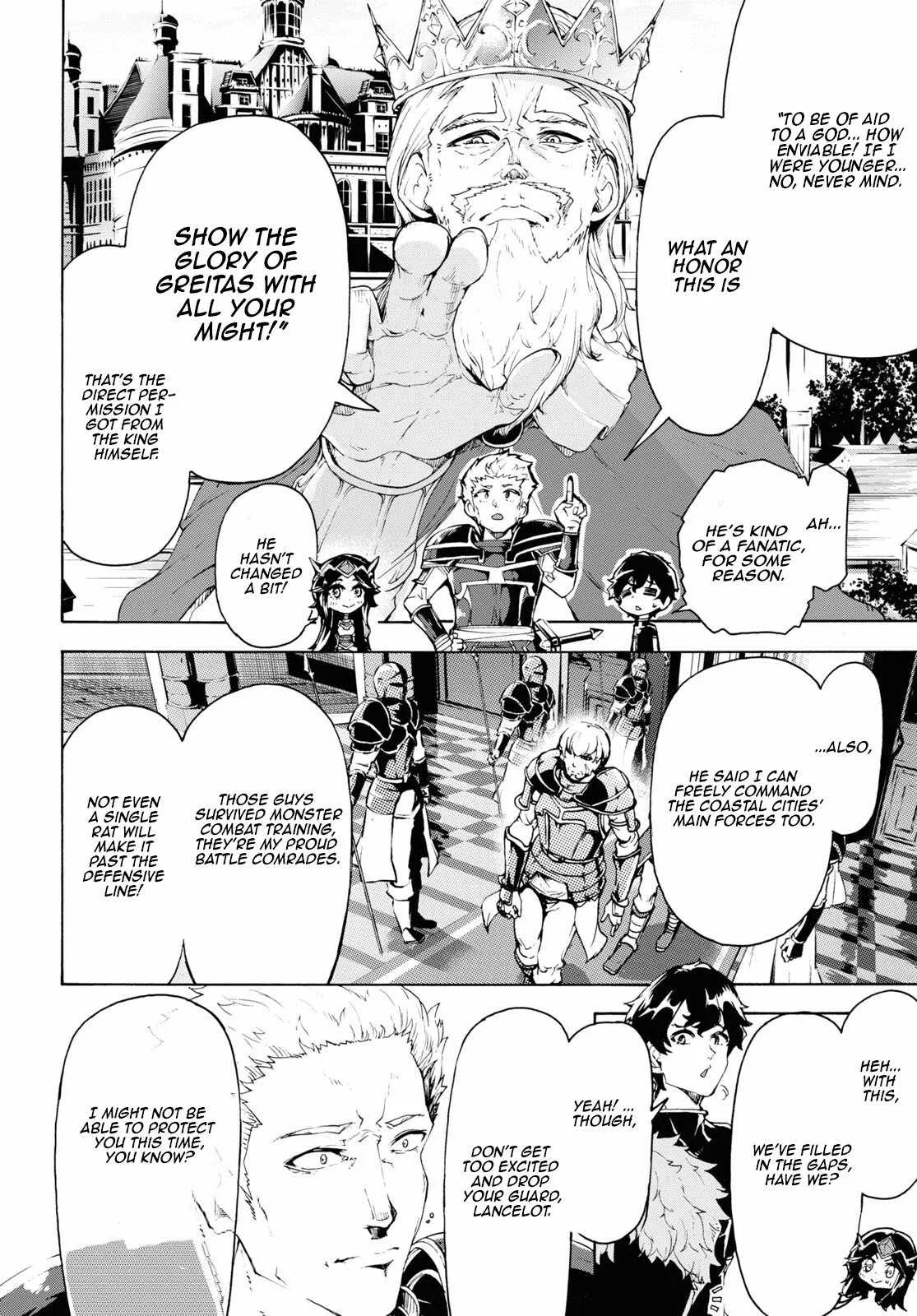 Inaka No Home Center Otoko No Jiyuu Na Isekai Seikatsu Chapter 61 page 10