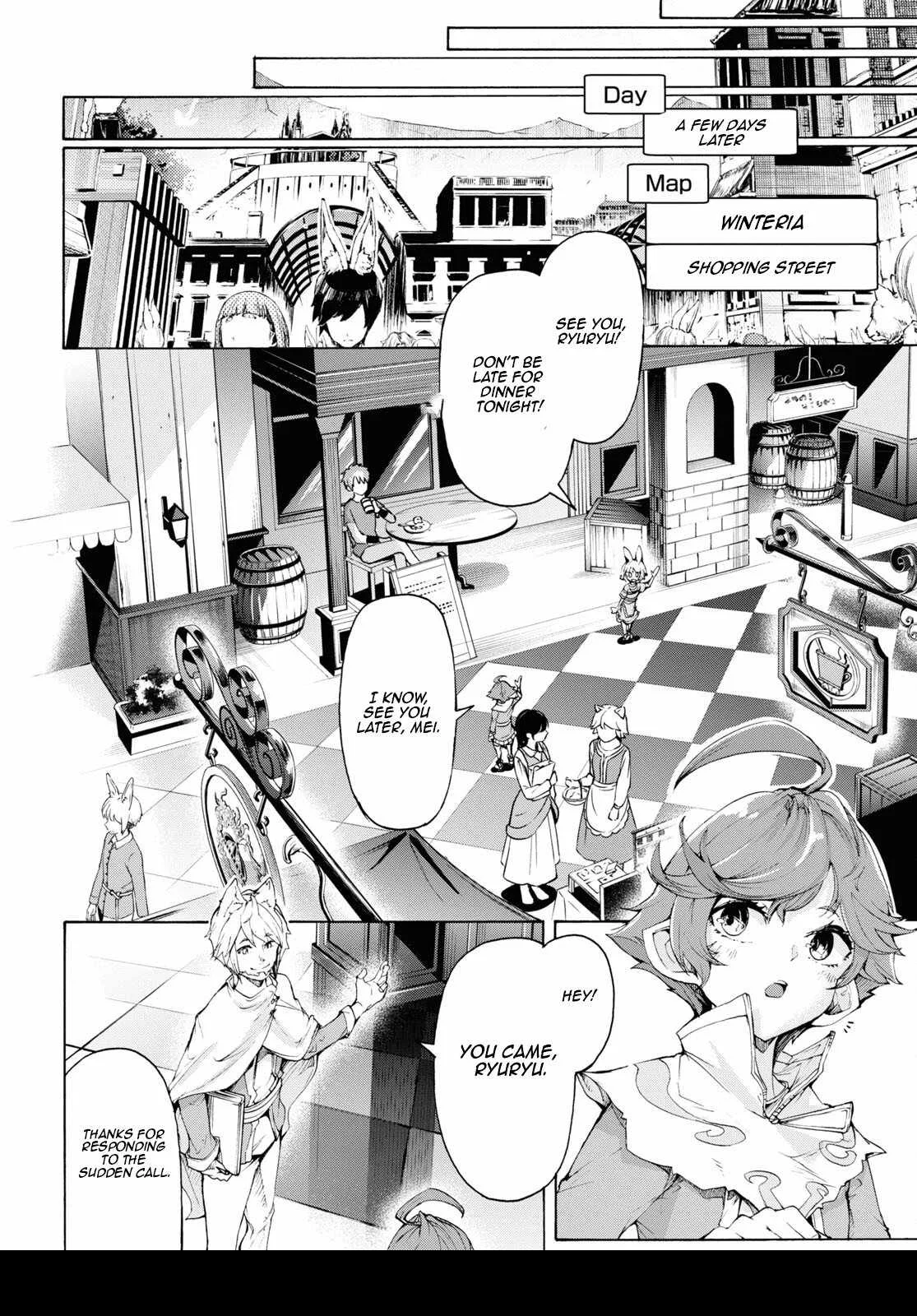 Inaka No Home Center Otoko No Jiyuu Na Isekai Seikatsu Chapter 62 page 14