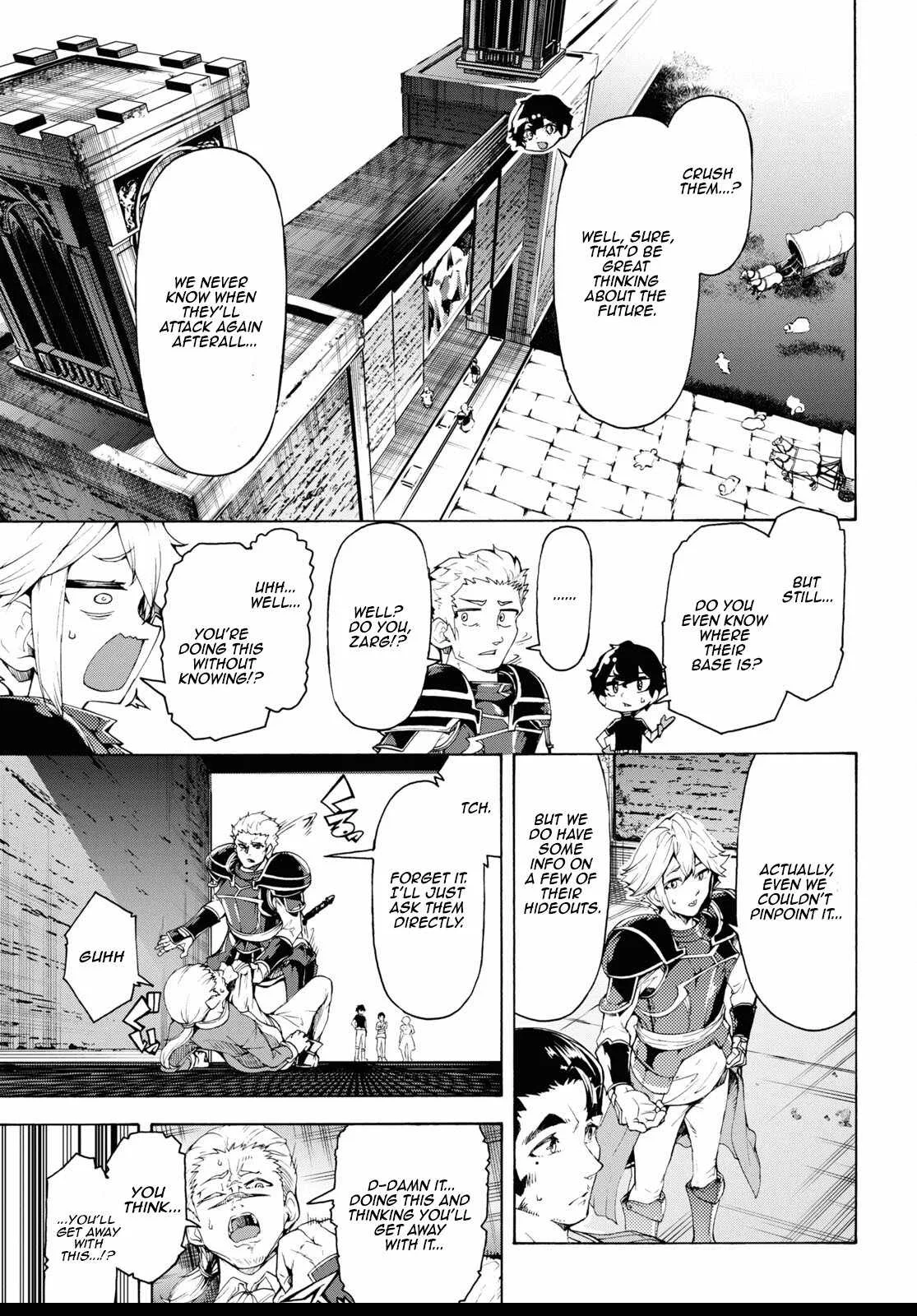 Inaka No Home Center Otoko No Jiyuu Na Isekai Seikatsu Chapter 62 page 5