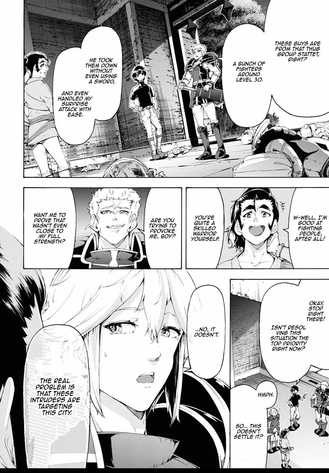 Inaka No Home Center Otoko No Jiyuu Na Isekai Seikatsu Chapter 62 page 2