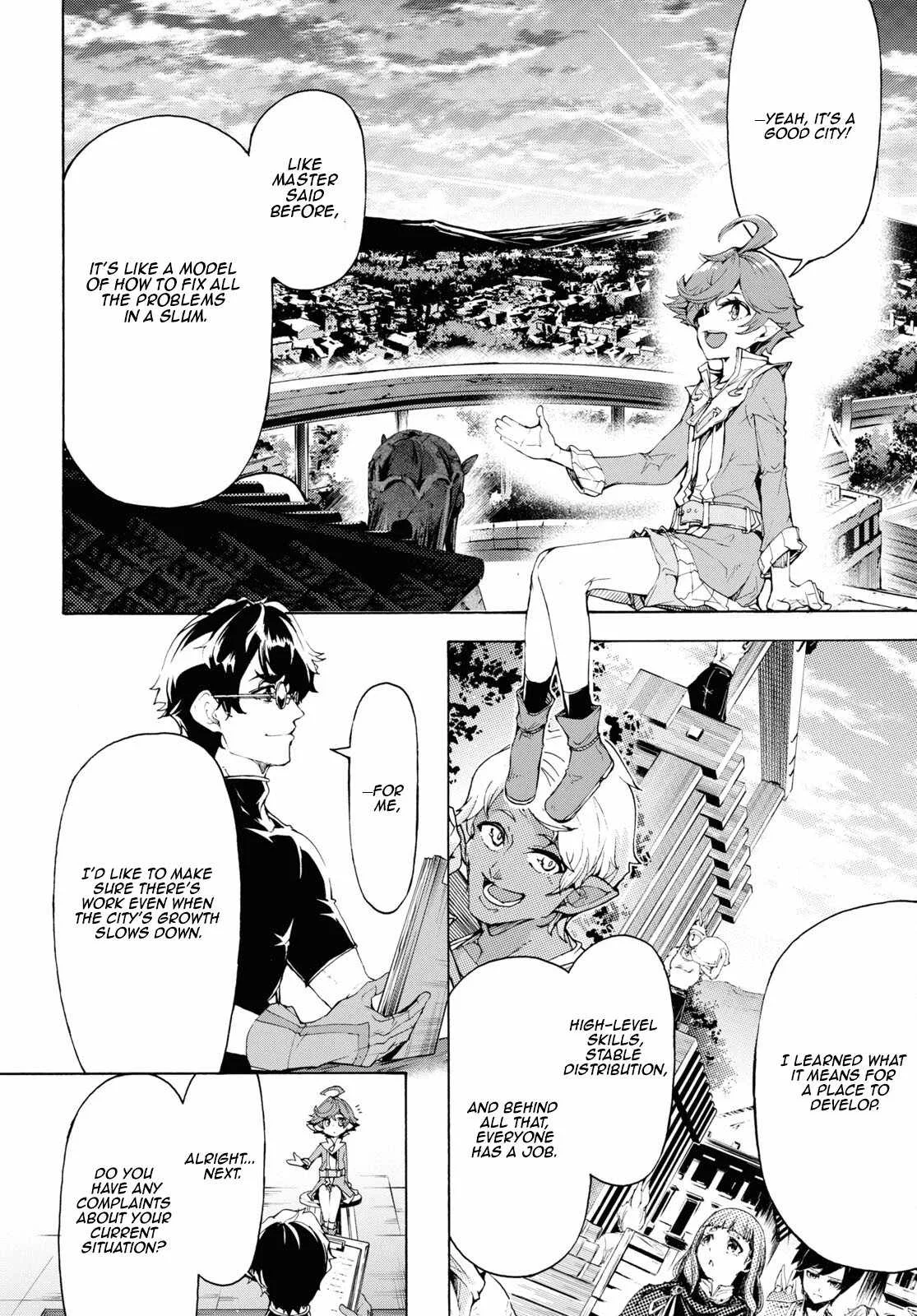 Inaka No Home Center Otoko No Jiyuu Na Isekai Seikatsu Chapter 62 page 20