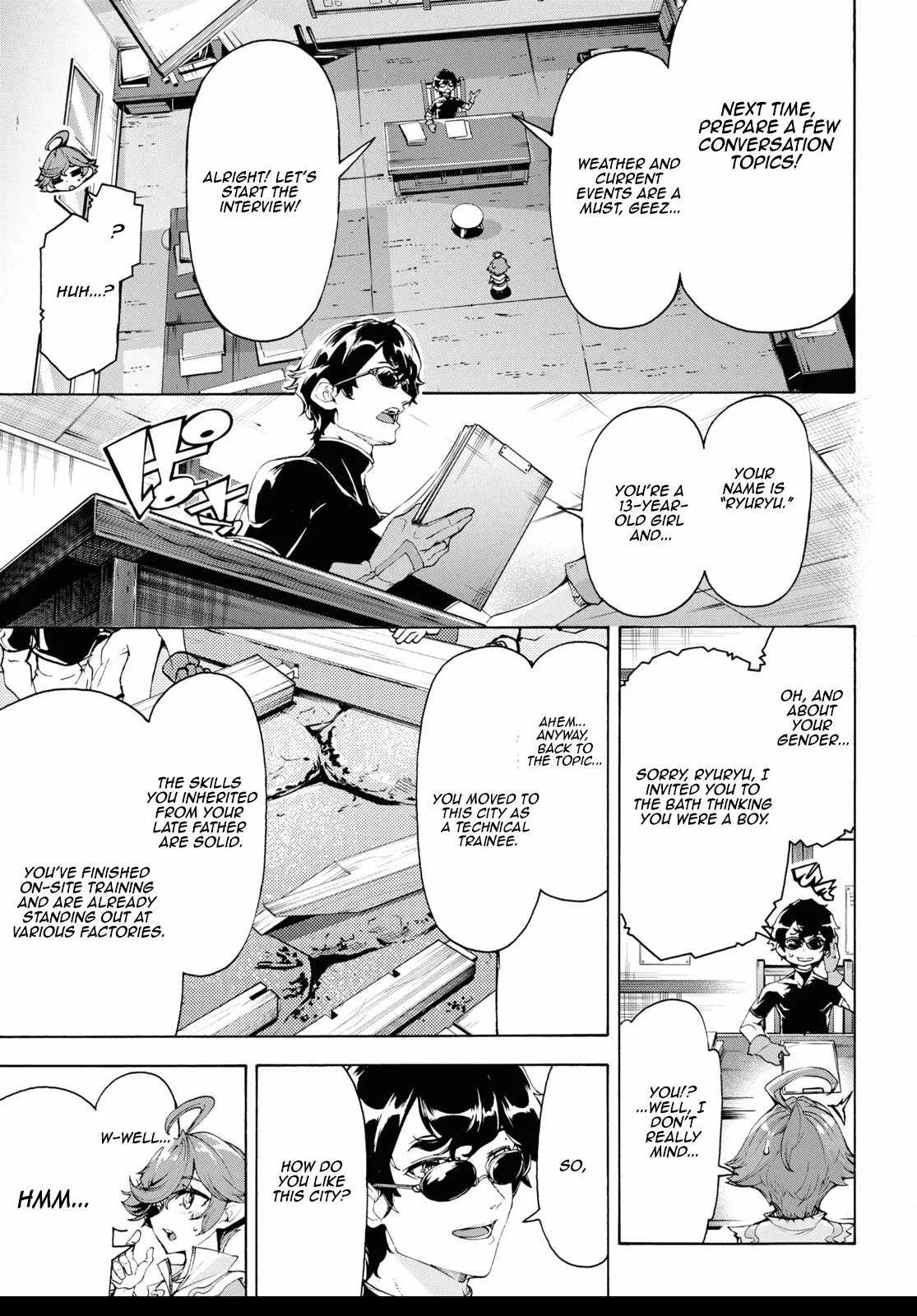 Inaka No Home Center Otoko No Jiyuu Na Isekai Seikatsu Chapter 62 page 19