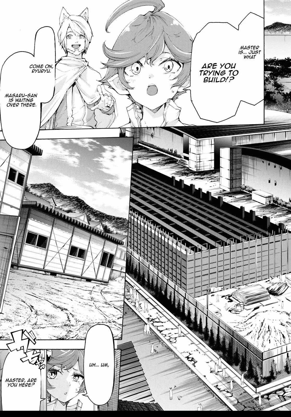 Inaka No Home Center Otoko No Jiyuu Na Isekai Seikatsu Chapter 62 page 17